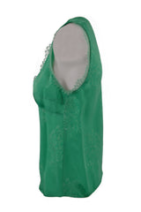 ESAGERATO TOP JACQUARD