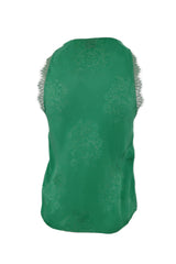 ESAGERATO TOP JACQUARD
