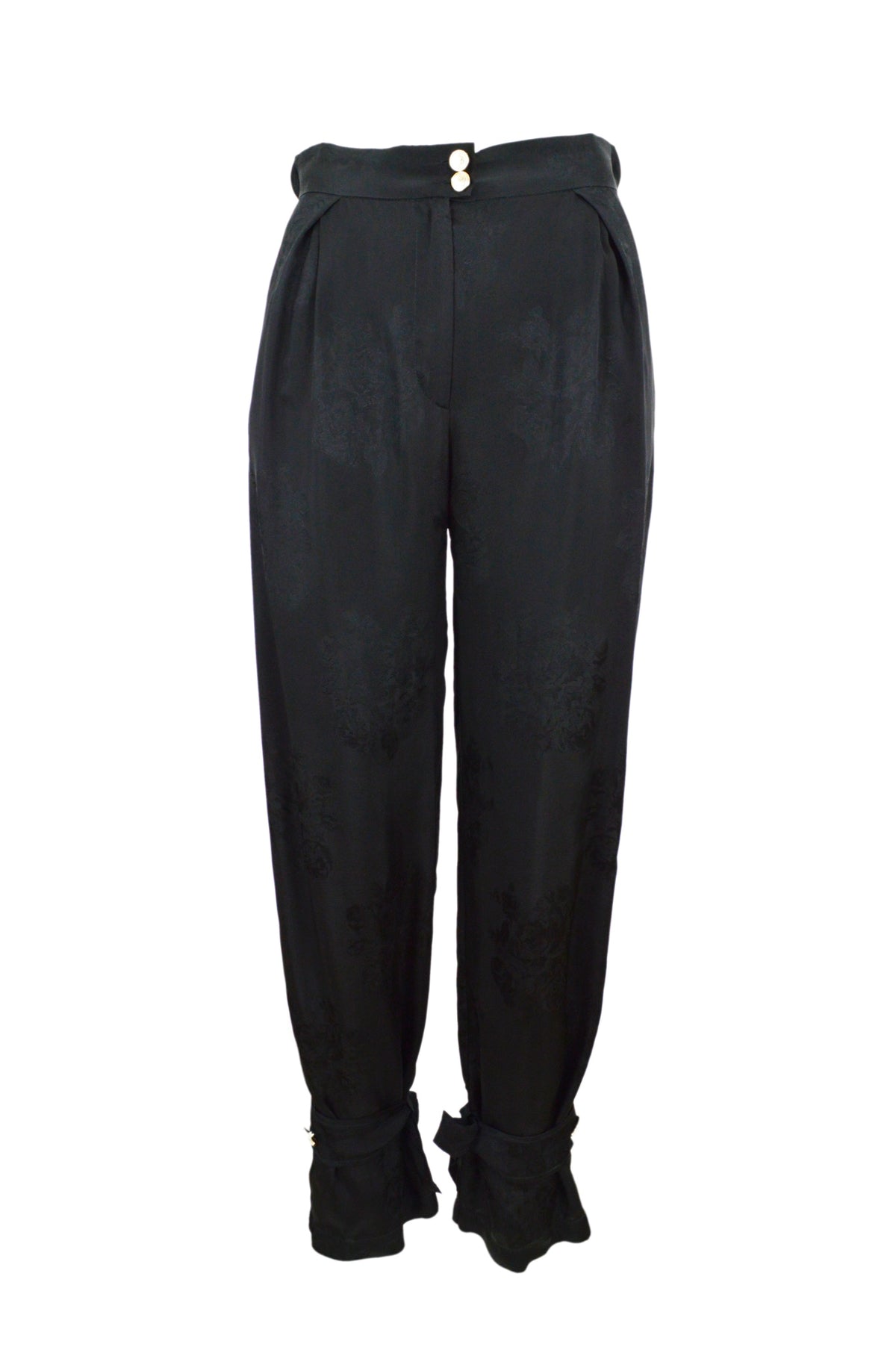 QUIETO 1 PANTALONE JACQUARD
