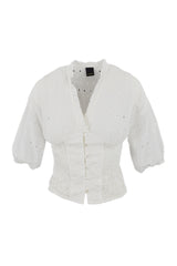 ZITTO BLUSA SANGALLO