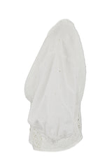 ZITTO BLUSA SANGALLO