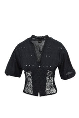 ZITTO BLUSA SANGALLO