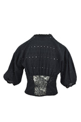 ZITTO BLUSA SANGALLO