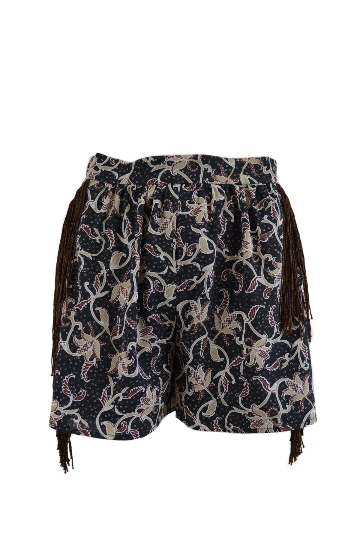 PASTICCIONE SHORT GEORGETTE