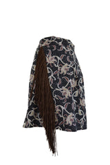 PASTICCIONE SHORT GEORGETTE