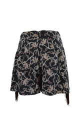 PASTICCIONE SHORT GEORGETTE
