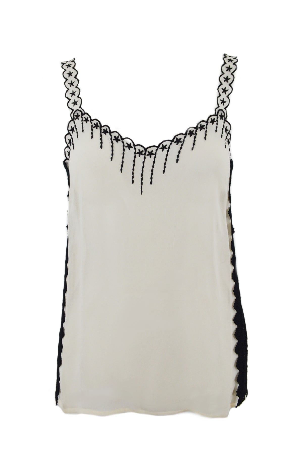 RAGGIRATO TOP GEOGETTE