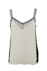 RAGGIRATO TOP GEOGETTE