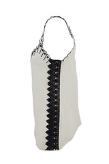 RAGGIRATO TOP GEOGETTE