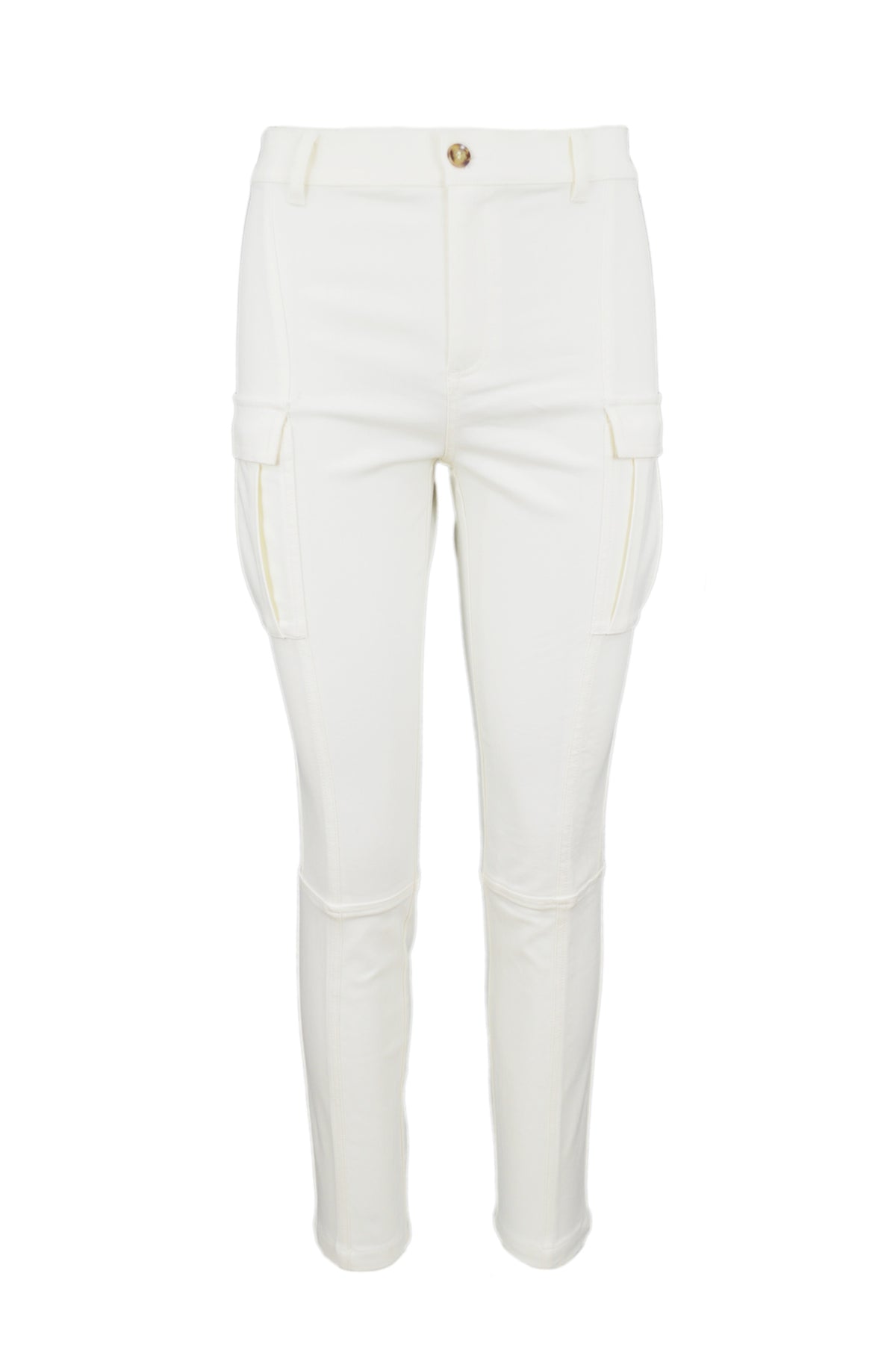 DELUSO PANTALONE COTONE