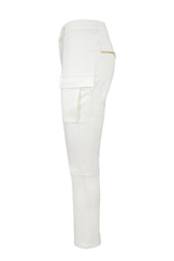 DELUSO PANTALONE COTONE