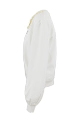 RISSOSO MAGLIA FELPA COTONE