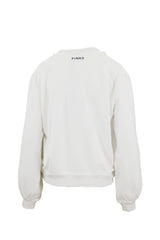 RISSOSO MAGLIA FELPA COTONE
