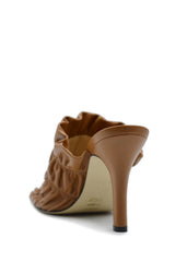 CAMELLIA SABOT NAPPA
