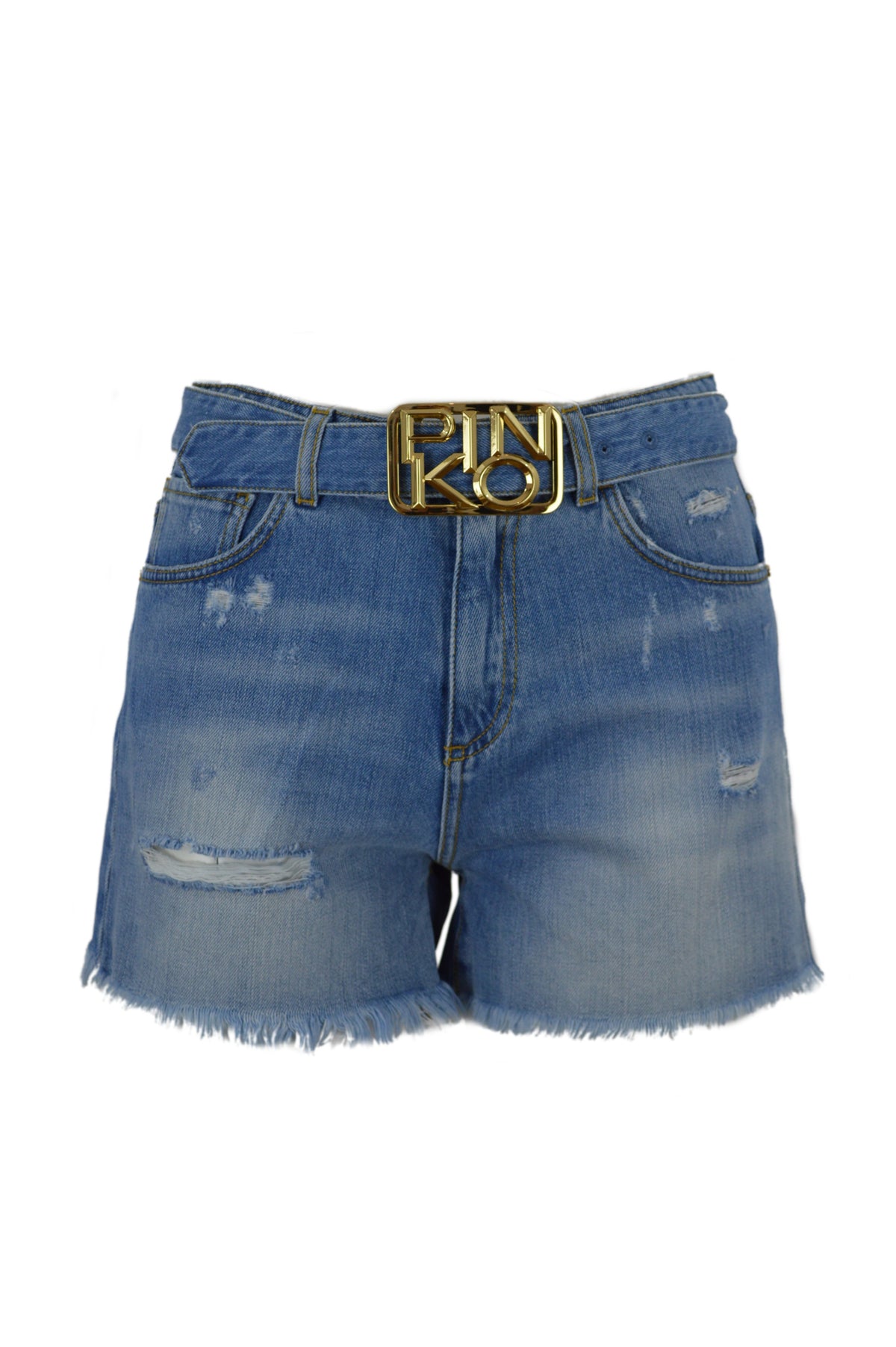BROOKLYN SHORTS DENIM