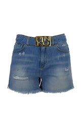 BROOKLYN SHORTS DENIM