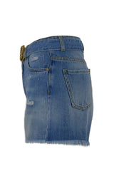 BROOKLYN SHORTS DENIM