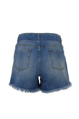BROOKLYN SHORTS DENIM
