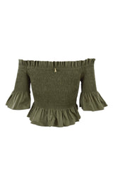 CAMICIA/TOP POPELINE STRETCH