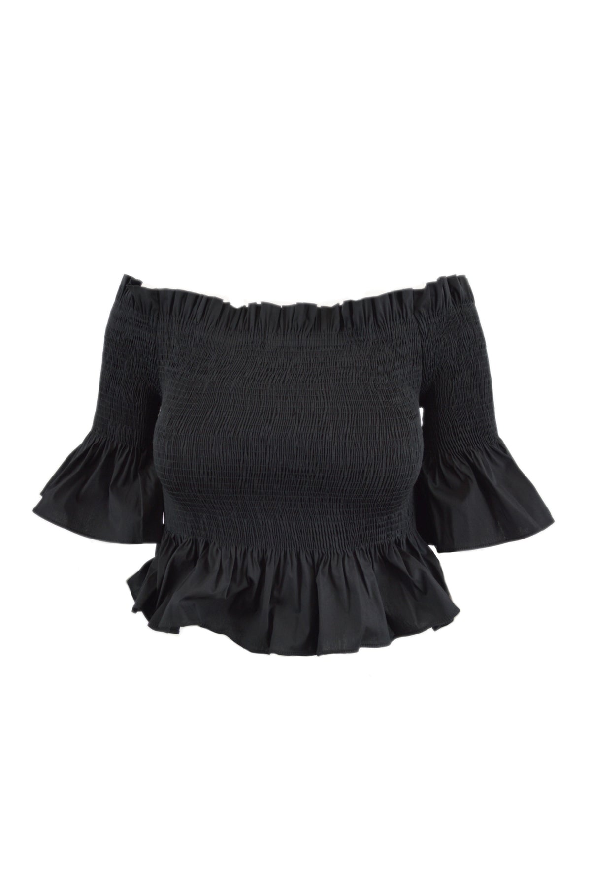 CAMICIA/TOP POPELINE STRETCH