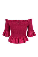 CAMICIA/TOP POPELINE STRETCH