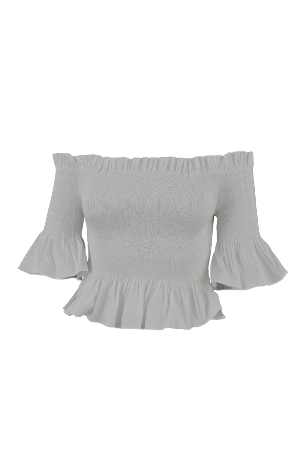 CAMICIA/TOP POPELINE STRETCH