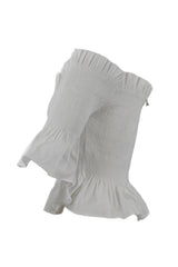 CAMICIA/TOP POPELINE STRETCH