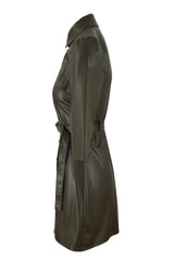 ABITO/DRESS SOFT LEATHER