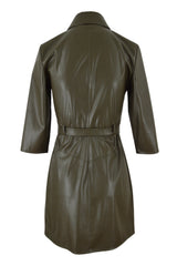 ABITO/DRESS SOFT LEATHER