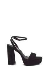 BEAUTY KID SUEDE
