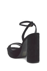 BEAUTY KID SUEDE