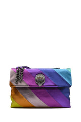 LTHR XXL KENSINGTON BAG