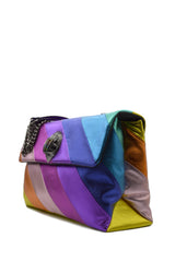 LTHR XXL KENSINGTON BAG