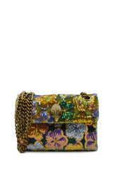 690 SEQUINS MINI KENSINGTON BAG