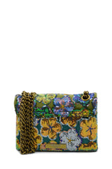 690 SEQUINS MINI KENSINGTON BAG