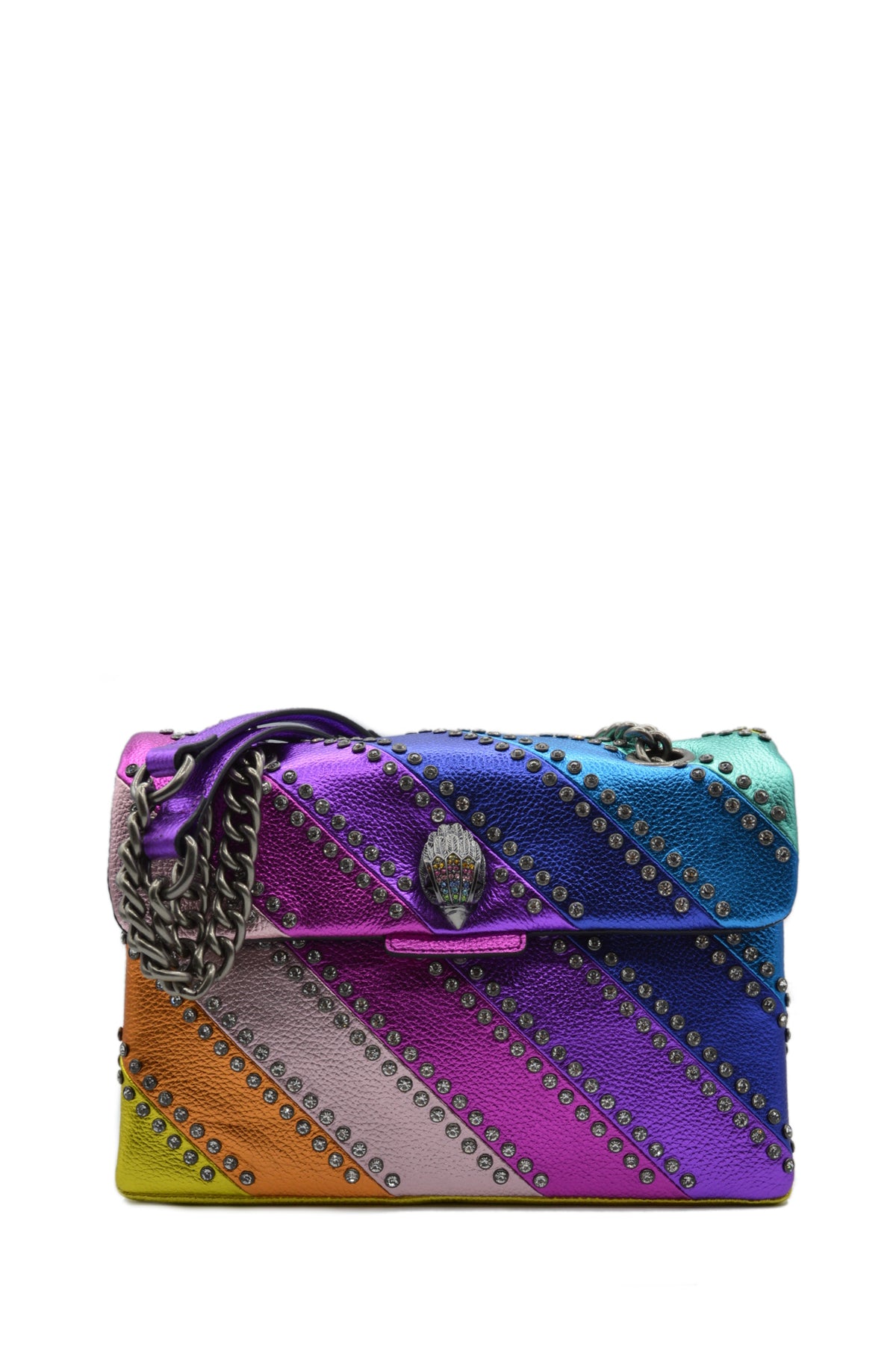 CRYSTAL KENSINGTON BAG