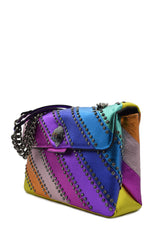 CRYSTAL KENSINGTON BAG