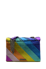 CRYSTAL KENSINGTON BAG
