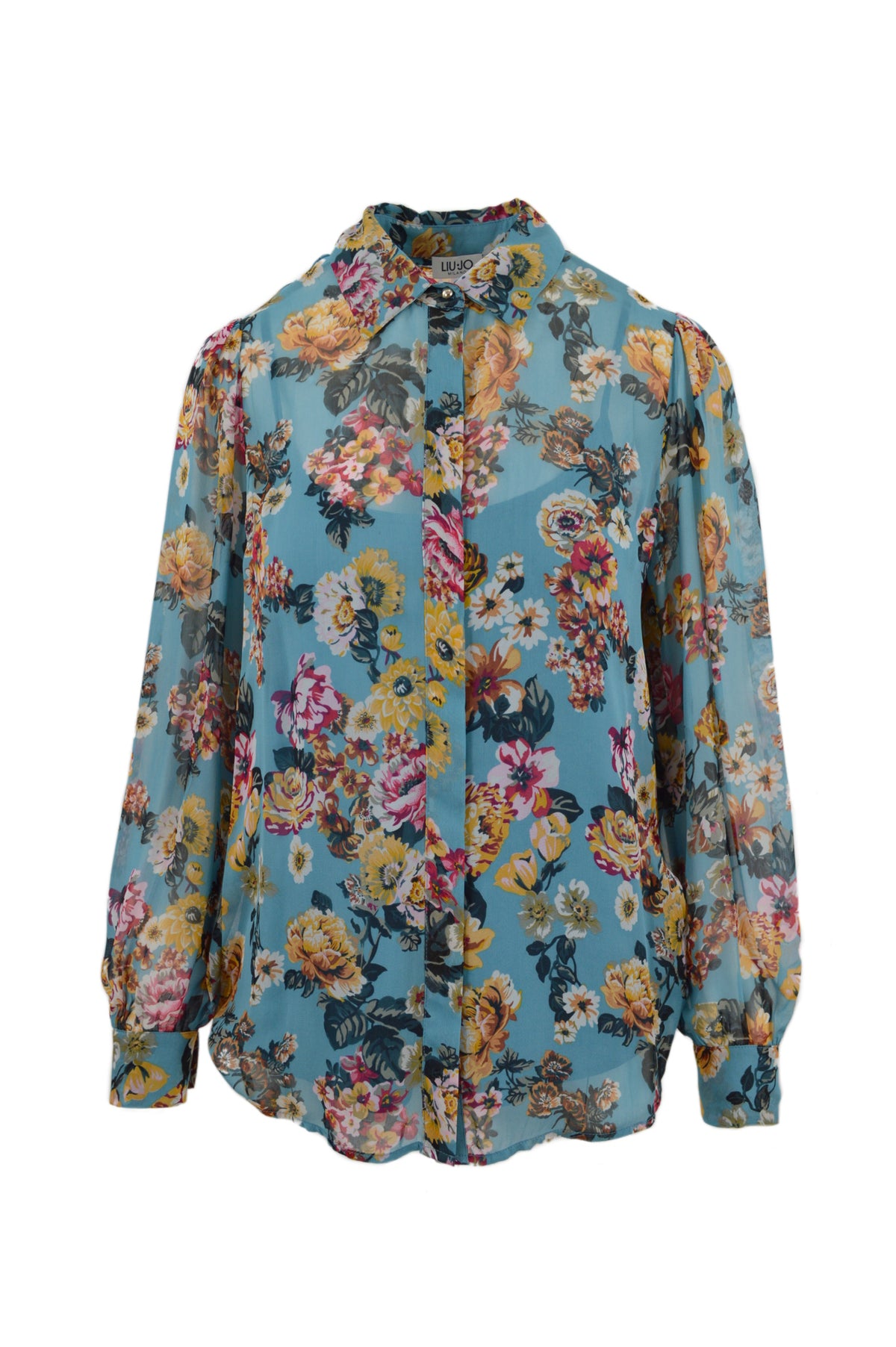 CAMICIA TS NAV MANICA LUNGA