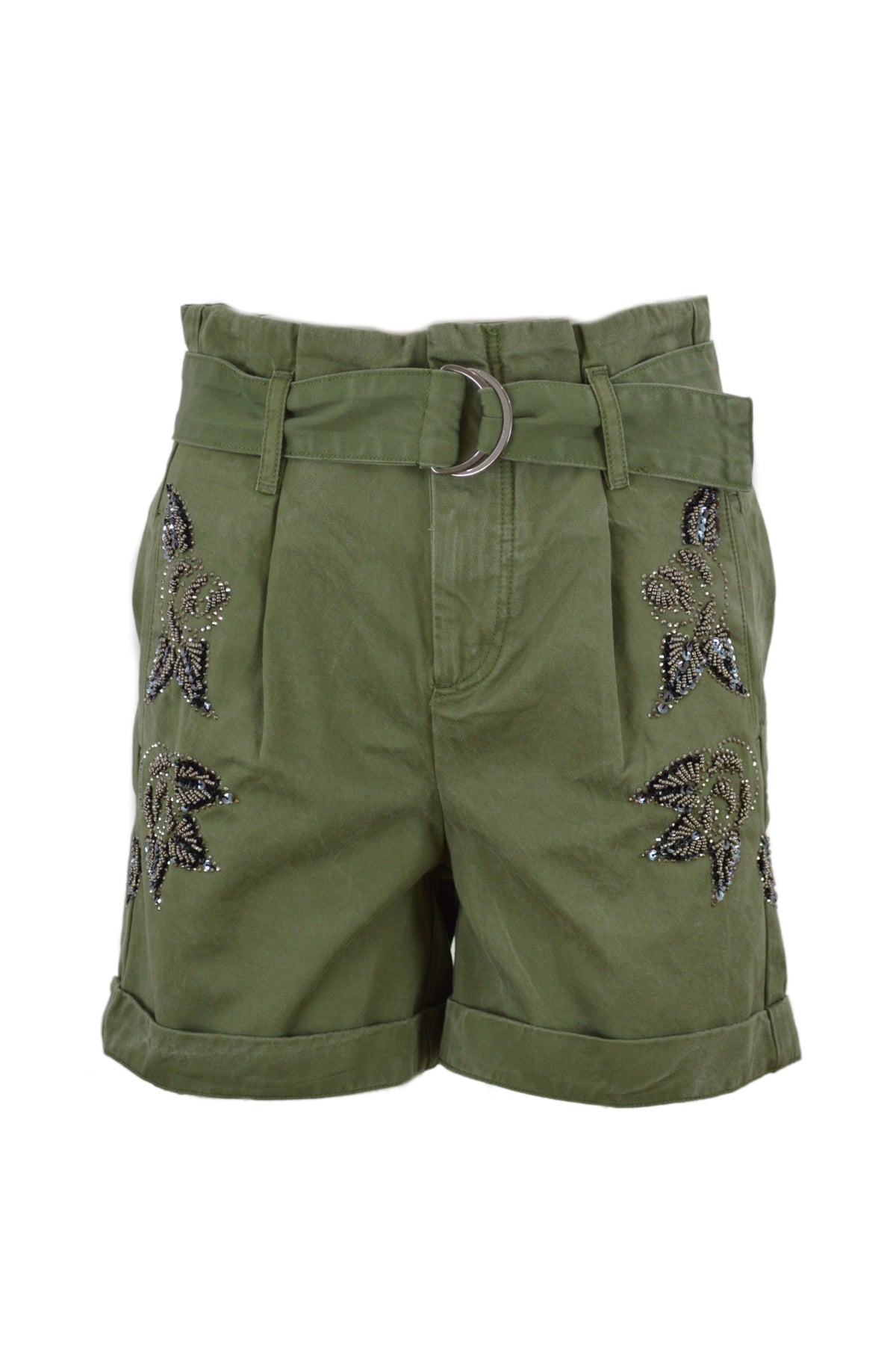 SHORT MILITARY H.W.