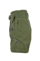 SHORT MILITARY H.W.