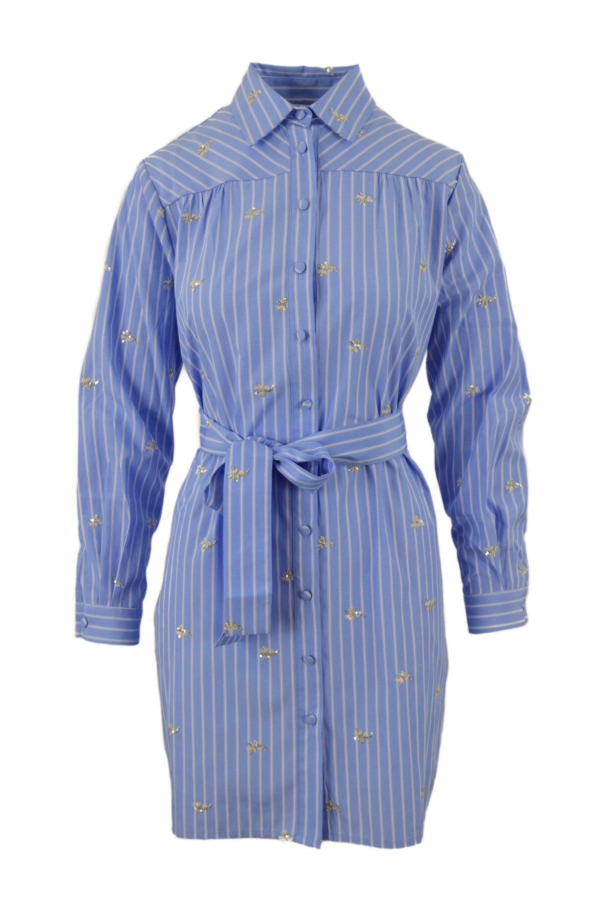 ABITO CAMICIA STRIPES