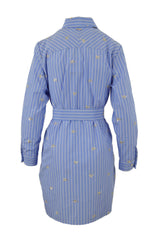 ABITO CAMICIA STRIPES