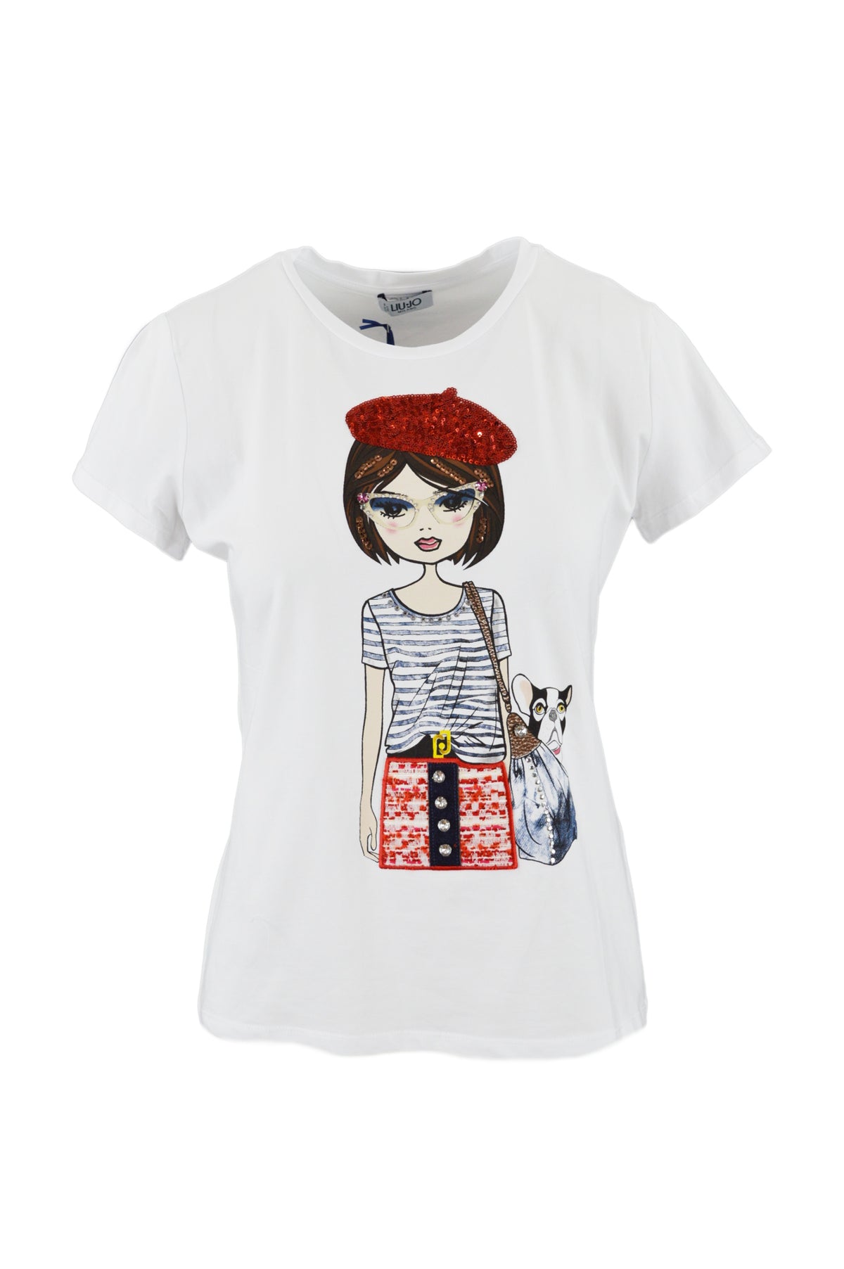 T-SHIRT MANICA CORTA