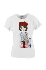 T-SHIRT MANICA CORTA