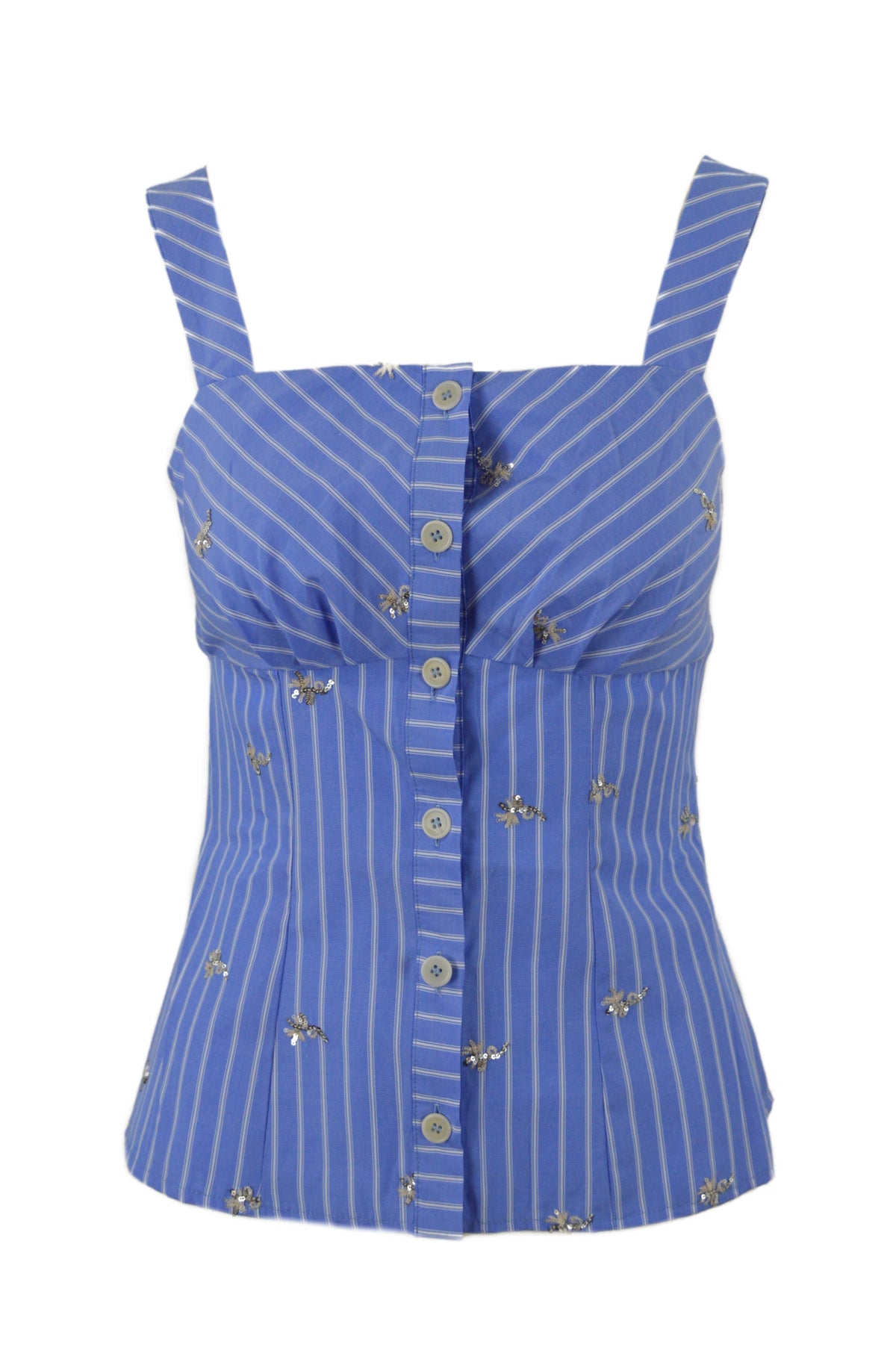 TOP PALM STRIPES