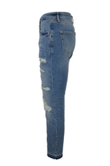 STRAIGHT FIT H.W.