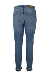 STRAIGHT FIT H.W.