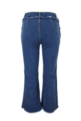 CROPPED FRINGED H.W.