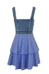 ABITO DENIM FANTASY